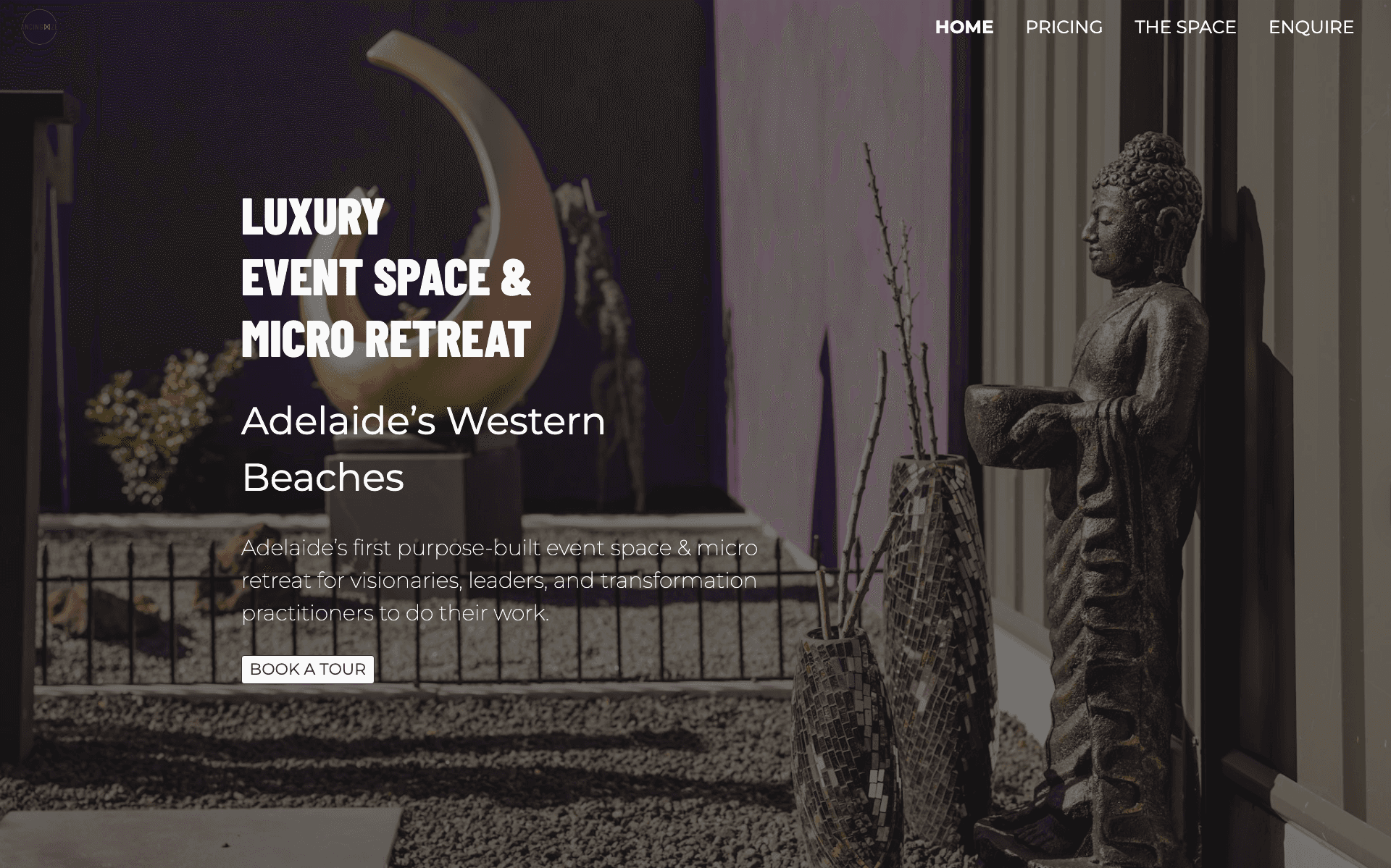 Danzing Zen - Wordpress Booking System