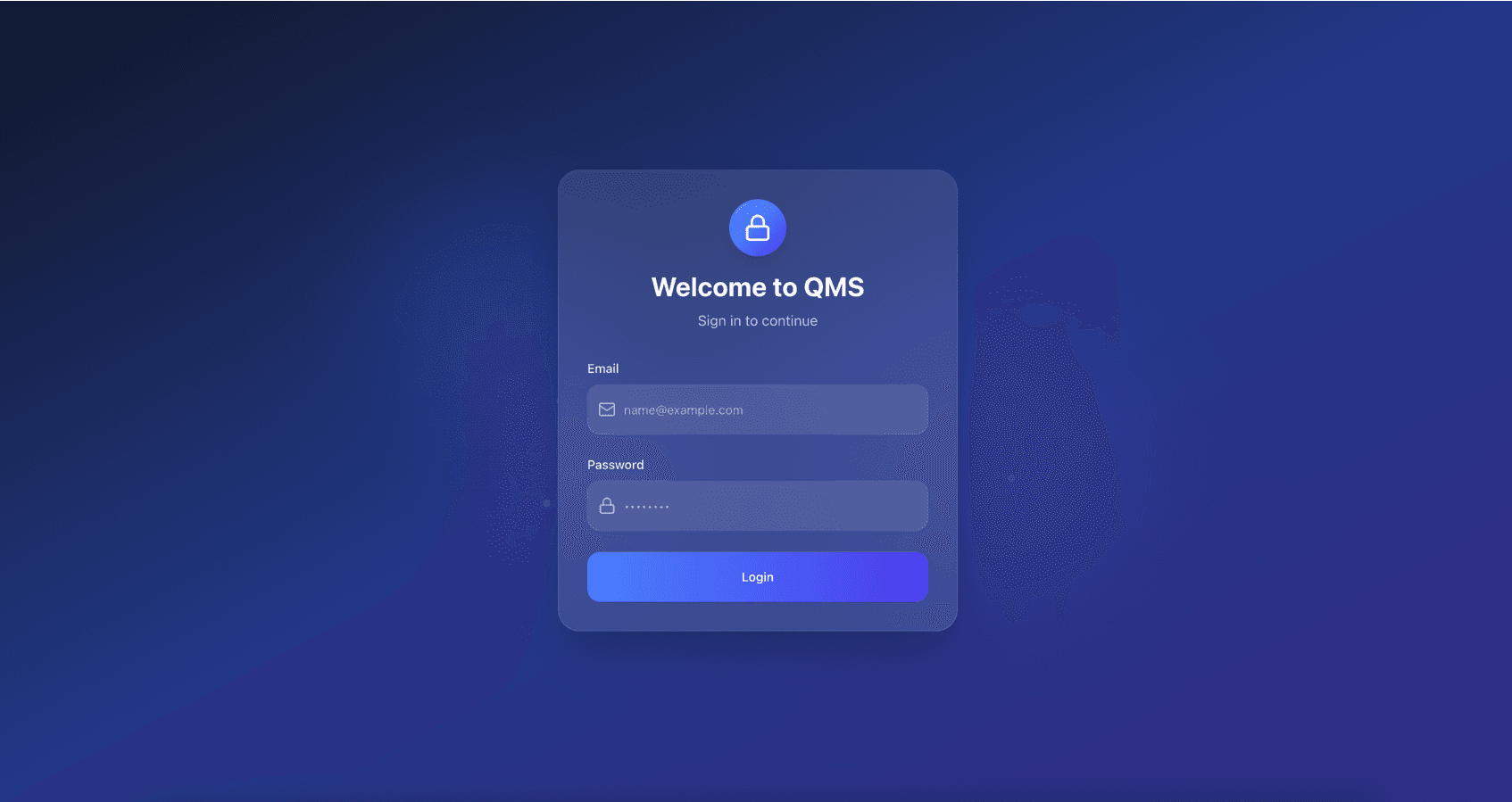DLS-QMS